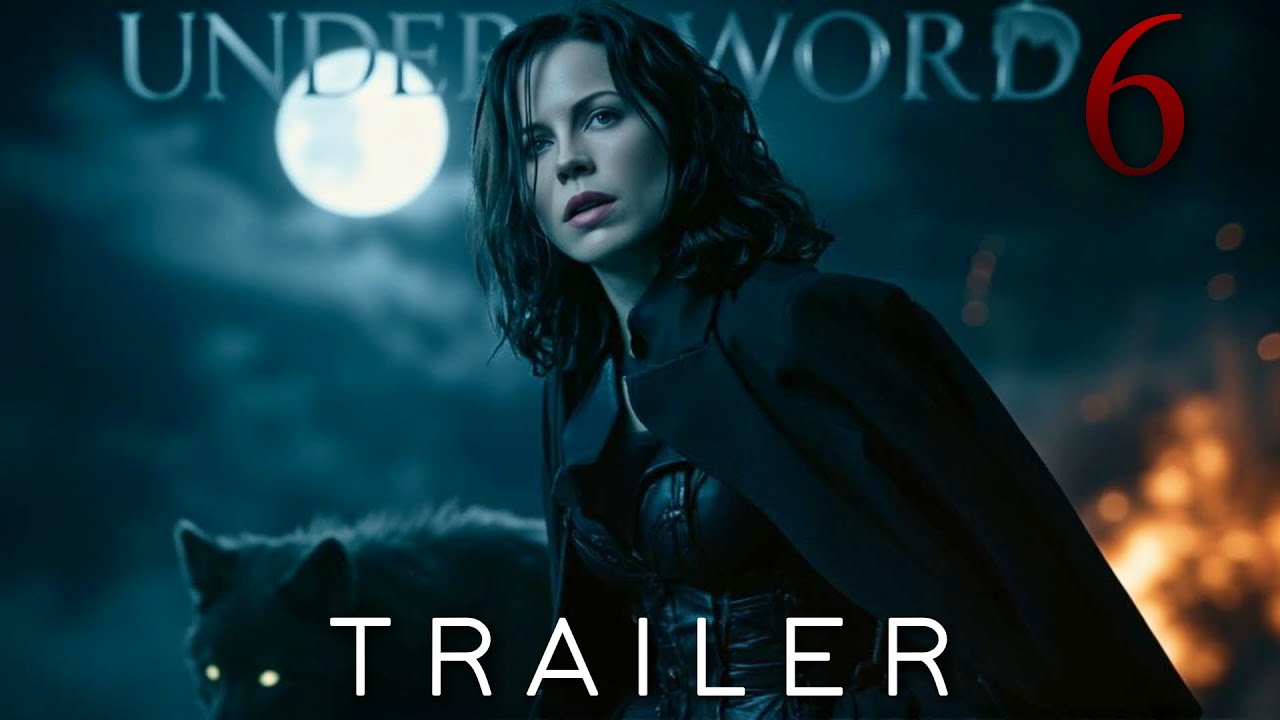 Underworld 6: Rise of the Lycans Queen (2026) Review