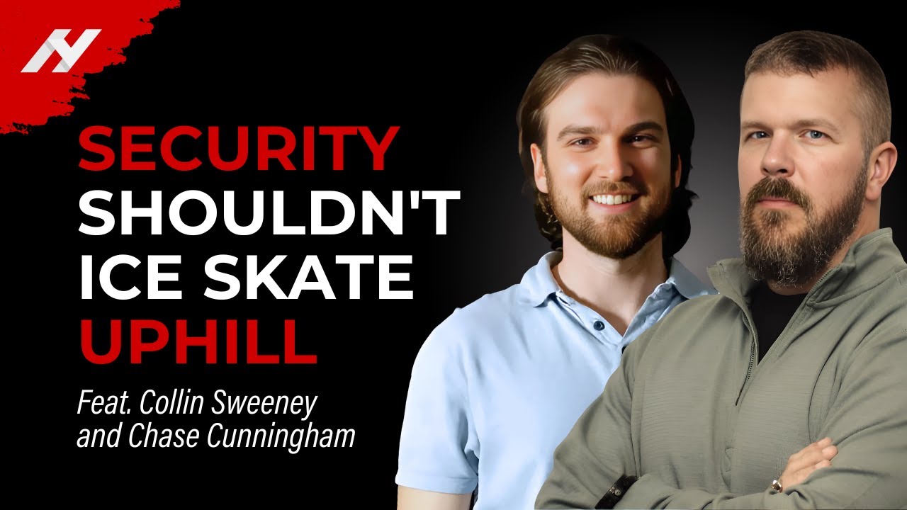 The Future of Authentication: Zero-Knowledge MFA Explained - Hacker Valley Livestream