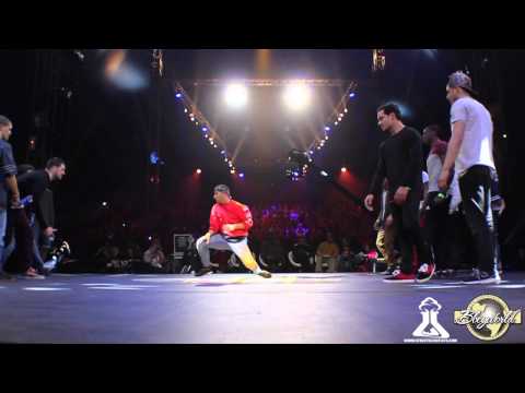 Momentum vs Ici C Paris // .BBoy World // BREAKING 8on8 FINAL | CHELLES BATTLE PRO 2013