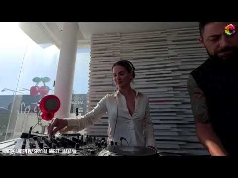 Inner Garden w/ Maricha - Guest : Mayana