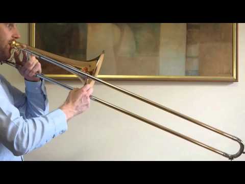 Star Wars - The Imperial March - Darth Vader's Theme - Trombone