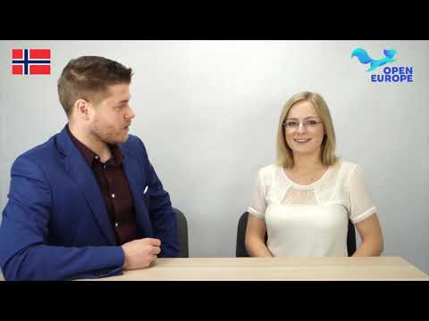 Czy język norweski jest łatwy ? Jak zacząć naukę języka norweskiego? Cz. 2