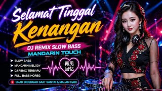 Download lagu DJ REMIX SLOW BASS TERBARU 2026  SELAMAT TINGGAL KENANGAN VERSI MANDARIN mp3