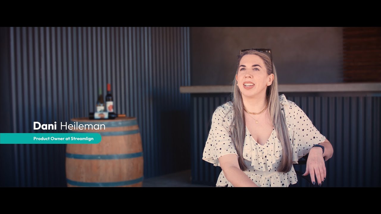 Dani Heileman | Product Owner at Streamlign - YouTube