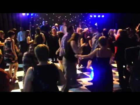 The Fundamentals Wedding Band - Rihanna 'We Found Love' / Faithless 'Insomnia' Live