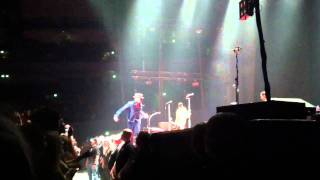 BEATSTEAKS LIVE - UNMINDED - DORTMUND - 2011