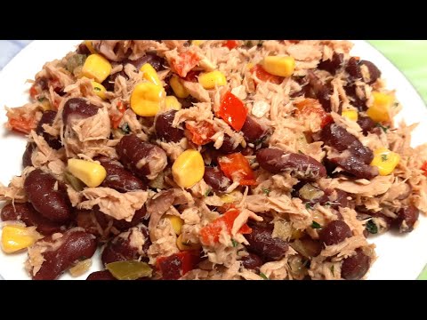 I've been making this tuna salad without mayonnaise for many years.