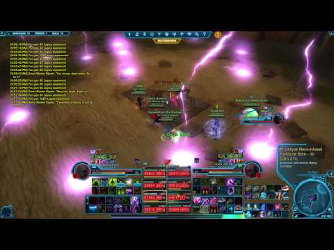 Deception - S&V - 8 Man HM - Dread Master Styrak