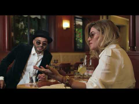 Melody Gardot et Philippe Powell ‘Café de Flore : Une conversation Entre eux deux’