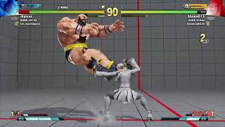 スト5 ランクマ