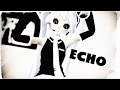 [MMD] Hatsune Miku - ECHO 