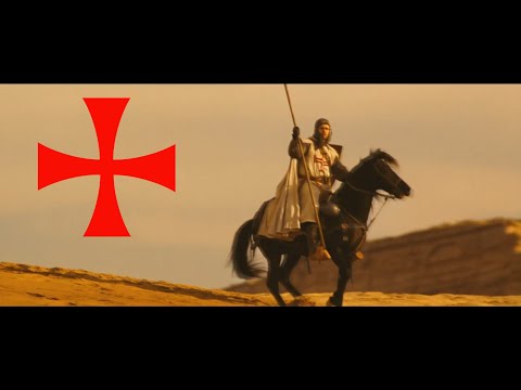 Knights Templar | Рыцари-Тамплиеры // Arn