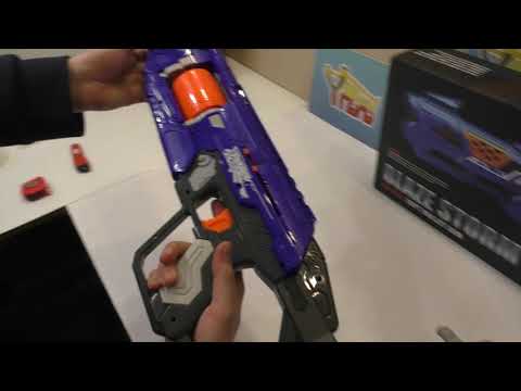 Детская винтовка BlazeStorm ZC7105 с мягкими пулями