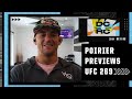 Dustin Poirier talks UFC 269 fight vs. Charles Oliveira and Louisiana cuisine | DC & RC