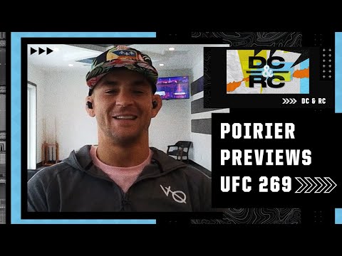 Charles Oliveira vs Dustin Poirier full fight