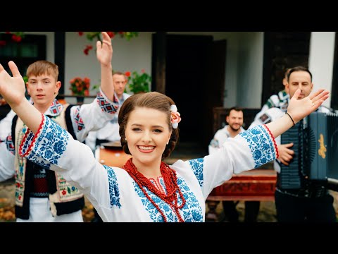 Loredana Călin - Din Moldova mare || Videoclip Oficial