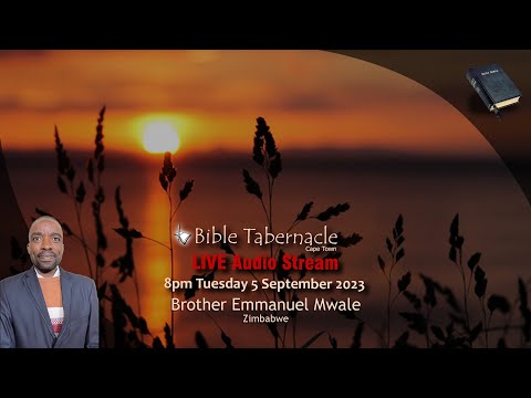 2023-0905PM - Brother Emmanuel Mwale - Governed By A Spirit