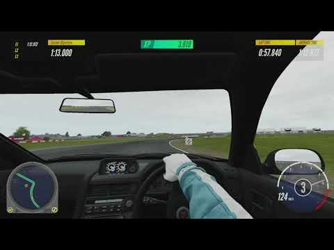 Project Cars 3 - Road D Majors - The 200 Triple Pace Setter 1:12.978