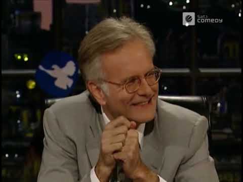 Die Harald Schmidt Show - 1223 - 2003-03-25 - Ingo Lenßen, Korrespondenten Test