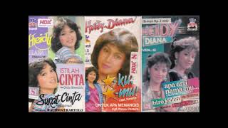 Download lagu HEIDY DIANA - Istilah Cinta, Bintangku Bintangmu, Apa Arti Namamu mp3 Download lagu HEIDY DIANA - Istilah Cinta, Bintangku Bintangmu, Apa Arti Namamu mp3