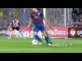Ray Hudson commentary on Messi