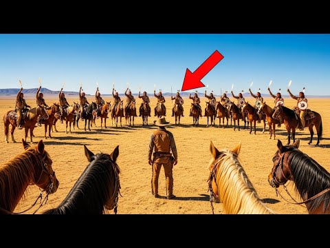 Kauboj je dao svog jedinog konja ranjenoj Apaškinji — Sljedeći dan 70 ratnika učinilo je nezamislivo