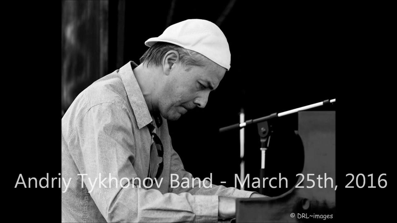 Promotional video thumbnail 3 for Jazz Pianist, Andriy T
