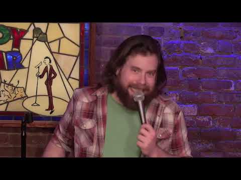 Dan St. Germain at The Comedy Cellar