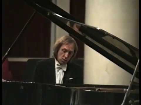 Pavel Egorov plays Schumann - Album for the young