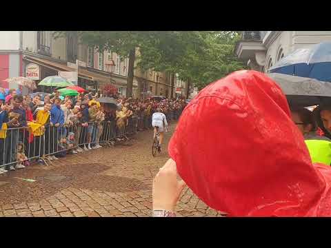 CyrielR - Tour de France in Aachen leaders