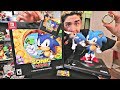 Unboxing Sonic Mania Collector's Edition for the Nintendo Switch!!