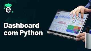 Como criar um dashboard com python