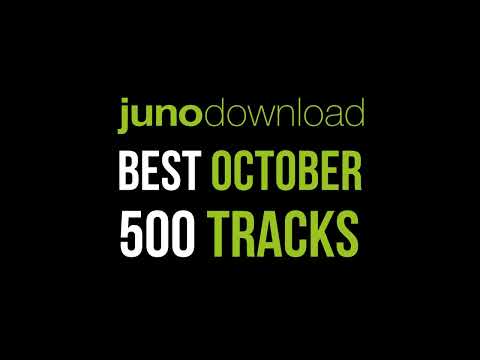Junodownload Best 500 October Tracks 2022-11-08
