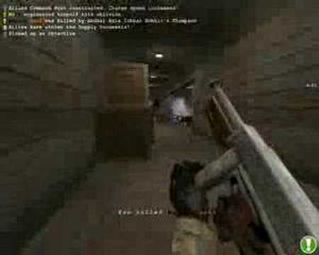 "Bogowie, Magowie i frag Steal'e"