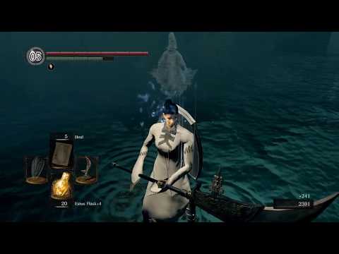 Dark Souls Remastered Beginners Guide: Part 19 - New Londo Ruins, Four Kings