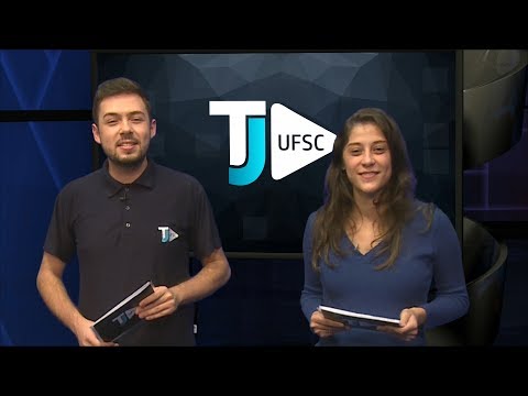 TJ UFSC 26/06/17 - Campeonato Estadual de Ginástica Rítmica