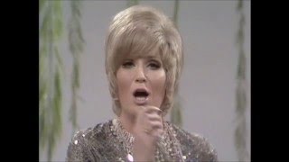 Dusty Springfield - This Girl's In Love With You Live 1968.