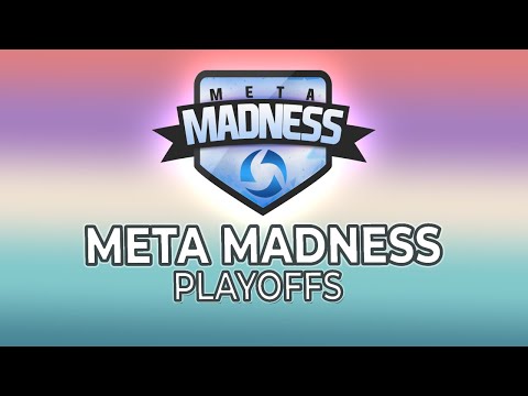 MMadness Playoffs | Team Hasu vs Team Smx