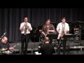 WSU Banda Hispanica - "El Optimista"