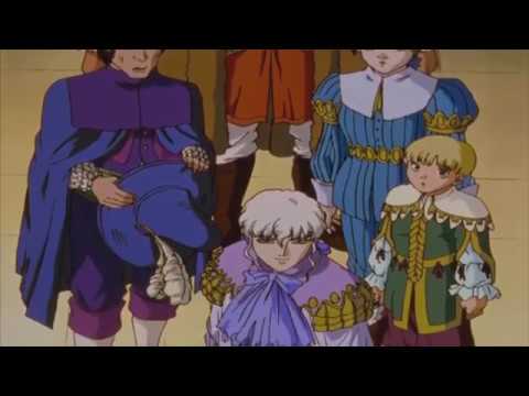 Berserk (1997) - Guts and Griffith Smile