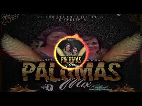 Palomas Mix Vol.1 Stan Dj El Salvador Flow Récords Editions
