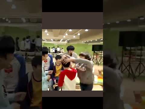 Predebut seungkwan and dino #seventeen