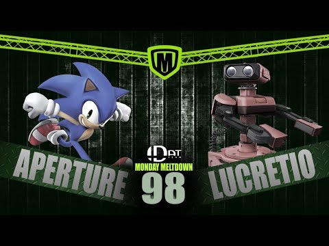 DAT Monday Meltdown 98 - Winners Semis - aperture vs. Top Player Lucretio
