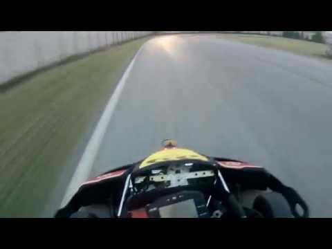 500 Miles of Pomposa 2016 - Stint 6