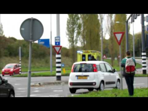 A1 18-194 naar de Mijlweg te 'S-Gravendeel