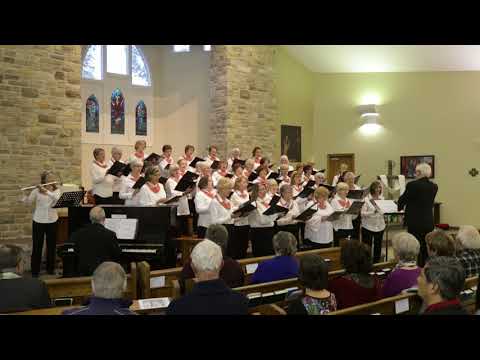 The Night Shall be Filled with Music