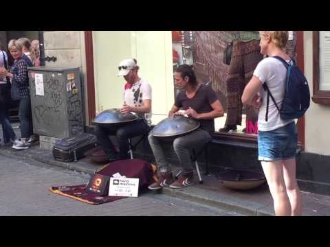 Hang Massive in Stockholm