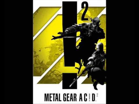 Metal Gear Ac!d 2 OST - StrateLogic Inc.