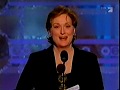 Meryl Streep Golden Globes 2004 Speech Angels In America