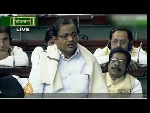 Fighting for a new state in India